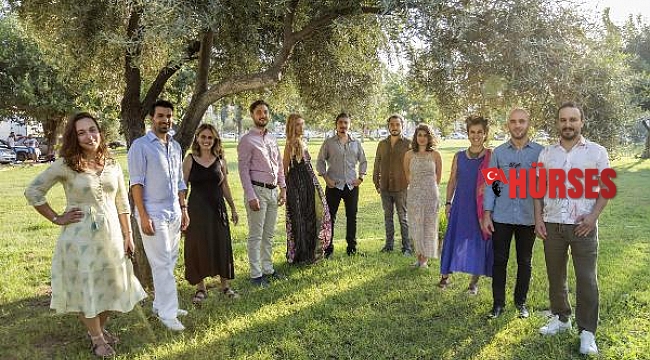 Opera sahnesinde 'Nefesli Serenatlar'