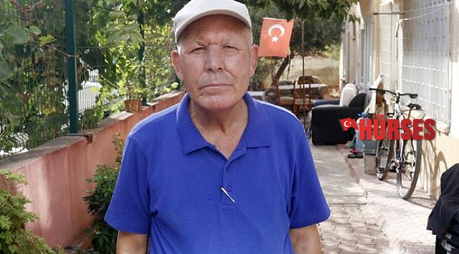 Pazarda alışveriş yaparken emekli maaşını çaldırdı