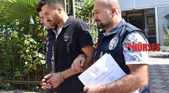 Rus kadını boğarak öldüren sanığa müebbet