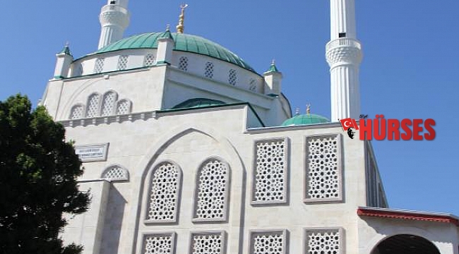 Serik Merkez Camii'nde sona yaklaşıldı