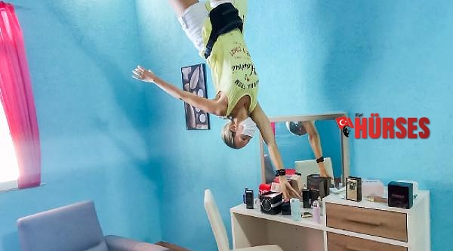 Ters Ev'de büyük tadilat