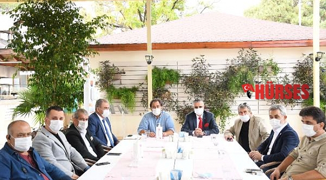 Topaloğlu: Kemer iyi bir turizm sezonu geçirdi
