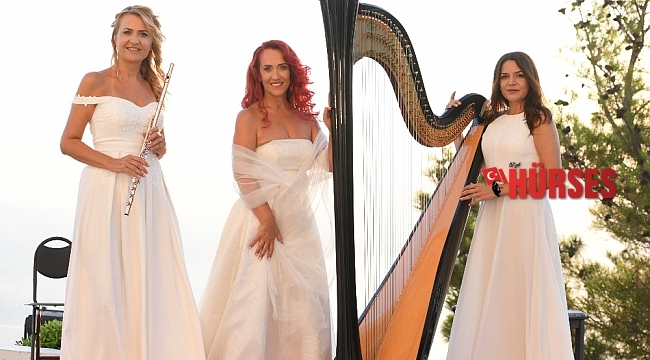 "Trio Patara" ile tarihe yolculuk