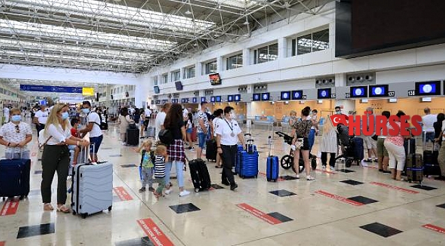 'Turizmde 2021, 2020'den zor olmayacak'