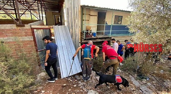 Tutuklanan zanlı, kafatası bulunan tersane işçisiyle kaybolduğu gün aynı barakadaymış