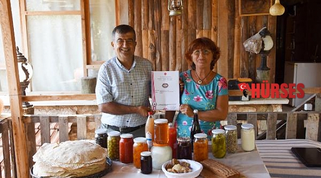 Ürünlerini patentiyle ikram edecek