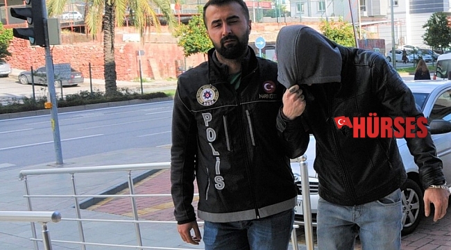 Uyuşturucudan yargılanan sanığa 12 yıl hapis cezası