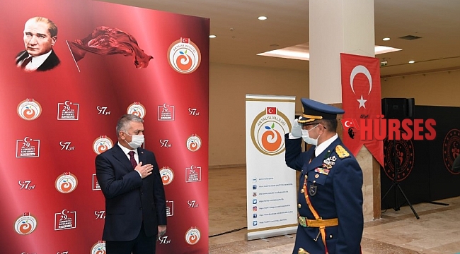 Vali Yazıcı: "Milli hedeflerimize ulaşacağız"