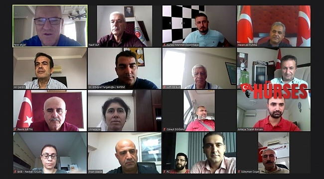 Yaş meyve ve sebze sektörü sezondan umutlu