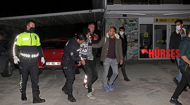 17 yaşındaki genç kızı taciz eden şahıs tutuklandı