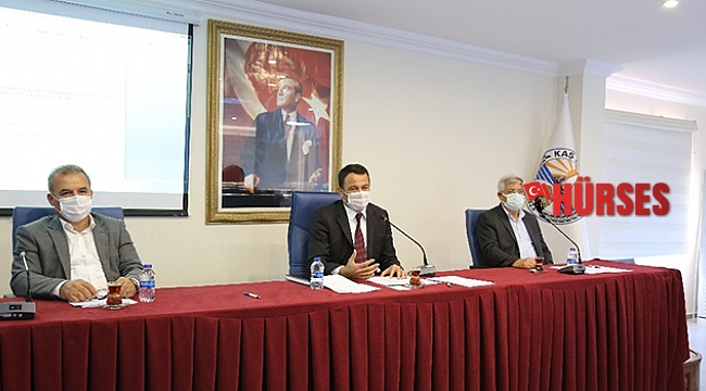 2020 'Patara Yılı' Kaş'ta turizme ivme kazandırdı