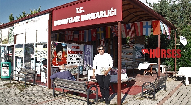 3 dil bilen muhtar