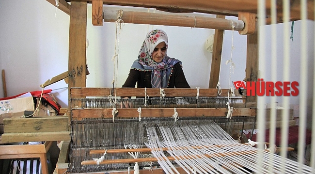 300 yıllık gelenek kadınlara iş kapısı oldu