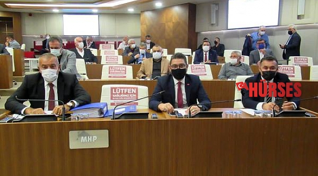 Alanya'nın bütçesi 509 milyon