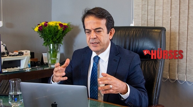 Ali Çandır: "Tarımda önümüzdeki dönem zorlanacaktır"