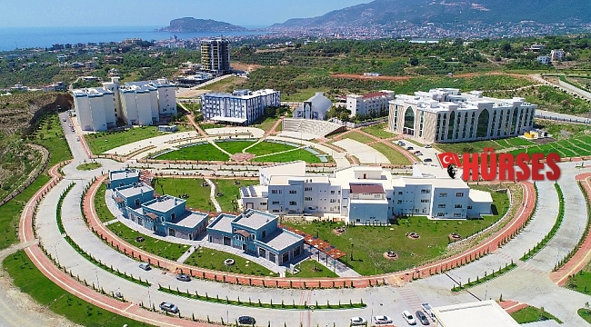 ALKÜ'nün kontenjanlarının yüzde 98,83'ü doldu