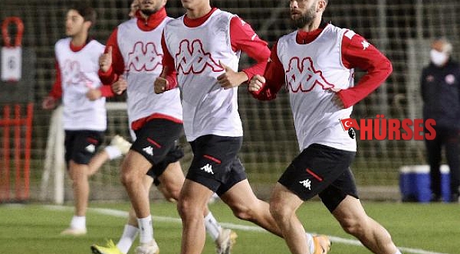 Antalya derbisinde 14'üncü randevu