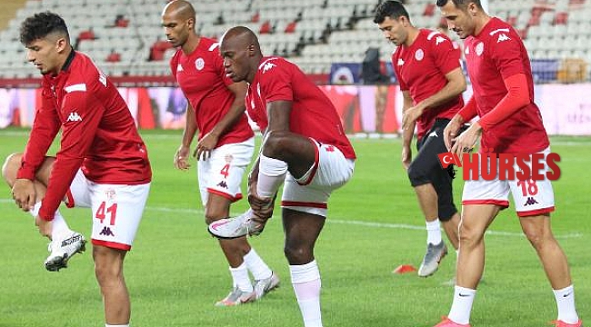 Antalyaspor 4 maçtır kazanamıyor