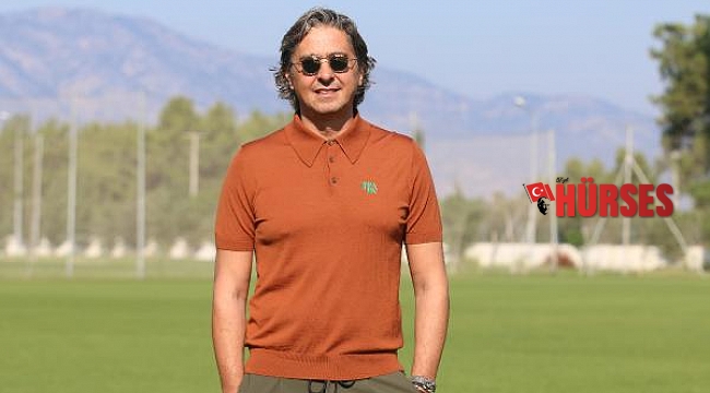 Antalyaspor Ersun Yanal ile görüştü