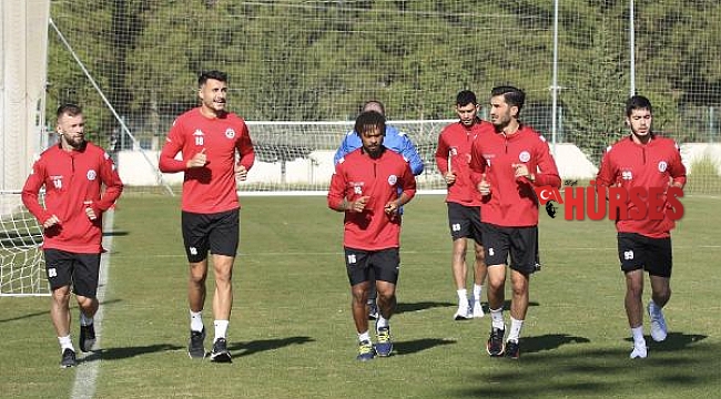 Antalyaspor galibiyet hasretine son vermek istiyor
