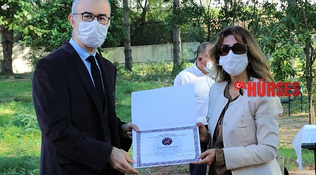 AÜ Antalya Devlet Konservatuvarı'nda görev değişimi
