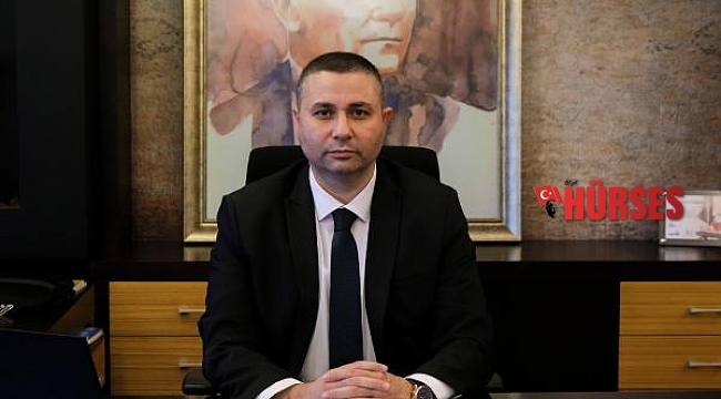 Başkan Atmaca'dan 10 Kasım mesajı