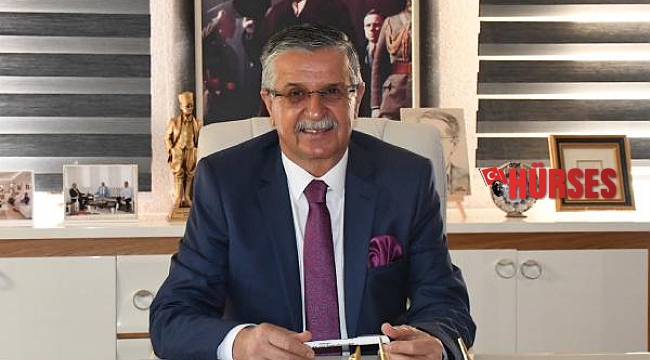 Başkan Topaloğlu'ndan Öğretmenler Günü mesajı