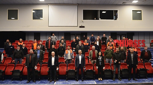 Başkan Uysal, "Kamu kaynaklarını koruyacağız"