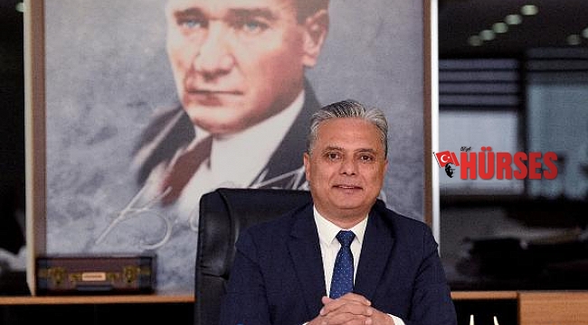 Başkan Uysal'dan, 10 Kasım mesajı