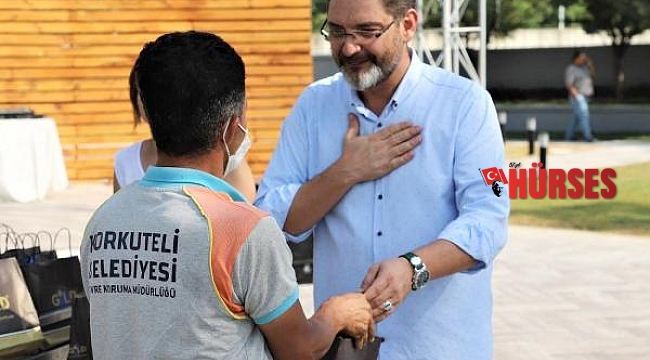 Belediye personeline maaş promosyonu
