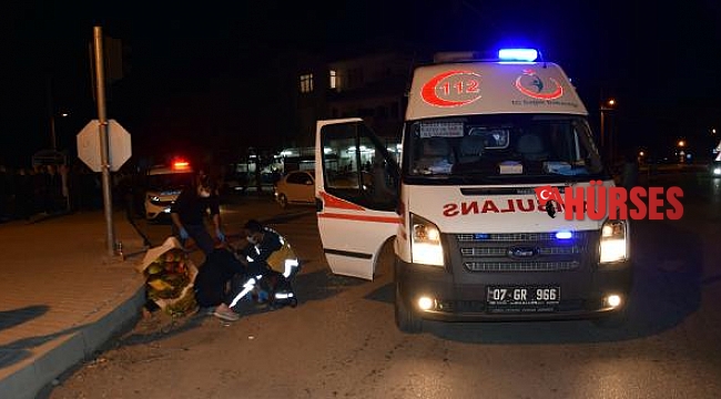 Bir yıllık evli çifti kaza ayırdı: Genç kadın öldü, eşi yaralı