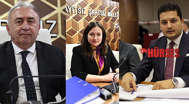 Böcek, Başkan Vekili'ni değiştirdi