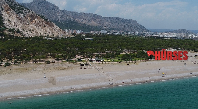 Büyükşehir Belediyesi'nden salgın önlemleri