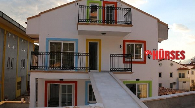 Büyükşehir'den Kaş'a kreş
