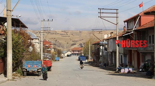 Çetince köyünde 20 ayda 5 muhtar değişti