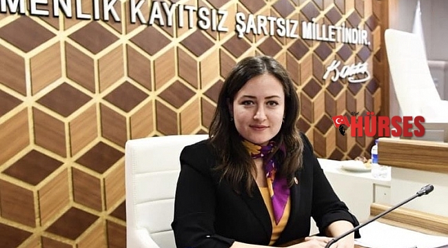 CHP Meclis üyesi Özdemir: "Tarafıma tebliğ edilen başkan vekilliği görevini ifa edeceğim"