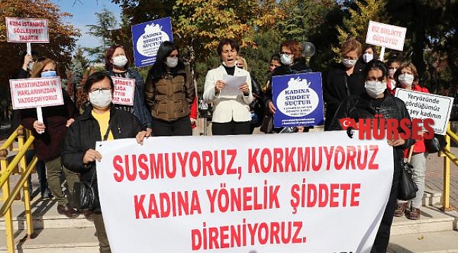 CHP'den kadına şiddet açıklaması