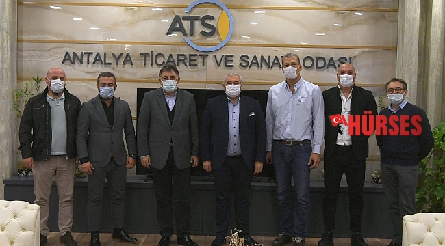 Davut Çetin: "Restoranlar acil destek bekliyor"