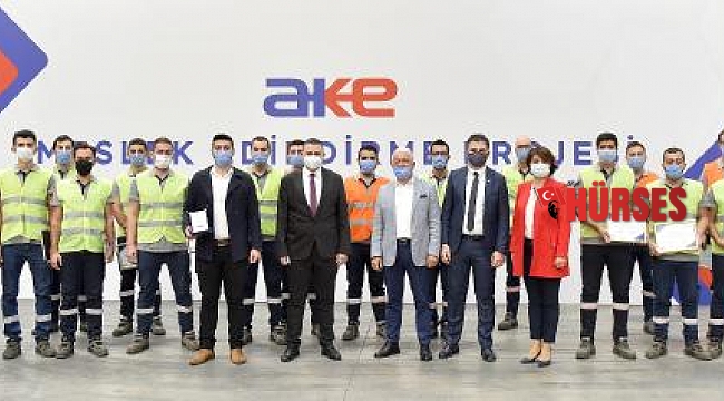 Deneyimsiz mühendisler eğitimlerle istihdam edildi