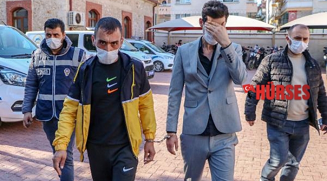 Eşi terk edince evini kurşunladığı kayınpederini, baklavayla zehirledi