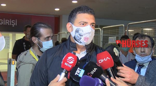 FTA Antalyaspor Başkanı Öztürk: Abdullah Avcı görüştüğümüz hocalardan biri