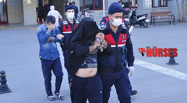 Fuhuşa zorlanan 3 yabancı uyruklu kadır kurtarıldı