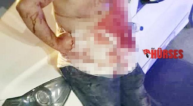 Gazipaşa'da silahlı kavga: 1 yaralı