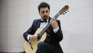 Gitar festivali başlıyor