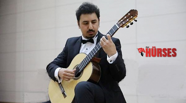 Gitar festivali başlıyor