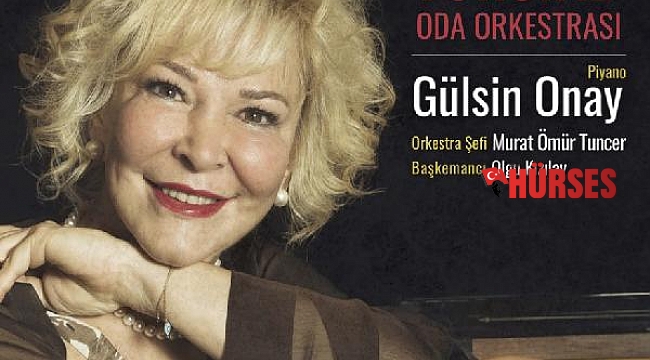 Gülsin Onay, AKUT için çalacak