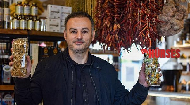 Ihlamurun kilosu 300 lira