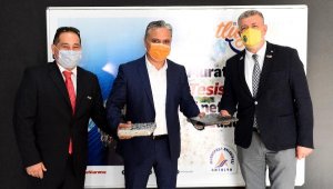 İmece Tablet Kampanyası'na destek