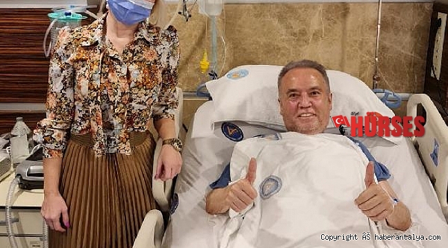 İşte Muhittin Böcek'in aylar sonraki ilk görüntüleri !