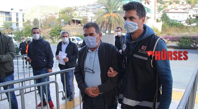 Kaçak tütün operasyonuna 1 gözaltı